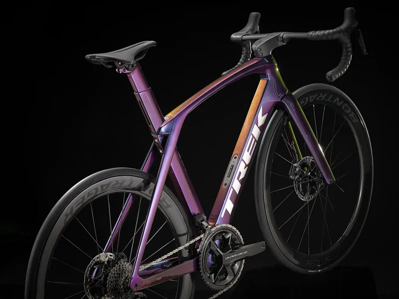 2022 Trek Madone SLR 9 Road Bike Amethyst